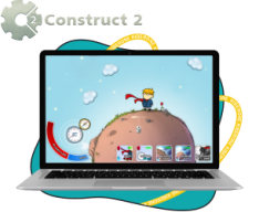 Construct 2 — Создай свой первый платформер! - Школа программирования для детей, компьютерные курсы для школьников, начинающих и подростков - KIBERone г. Норильск