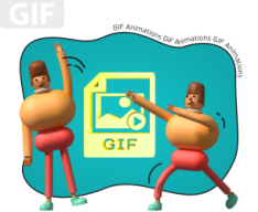 Gif-анимация - Школа программирования для детей, компьютерные курсы для школьников, начинающих и подростков - KIBERone г. Норильск